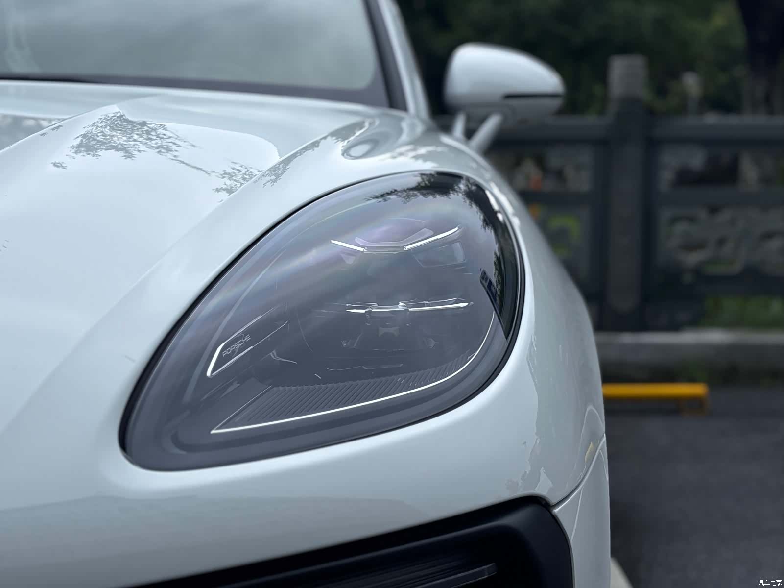 Porsche Macan, 2022 7