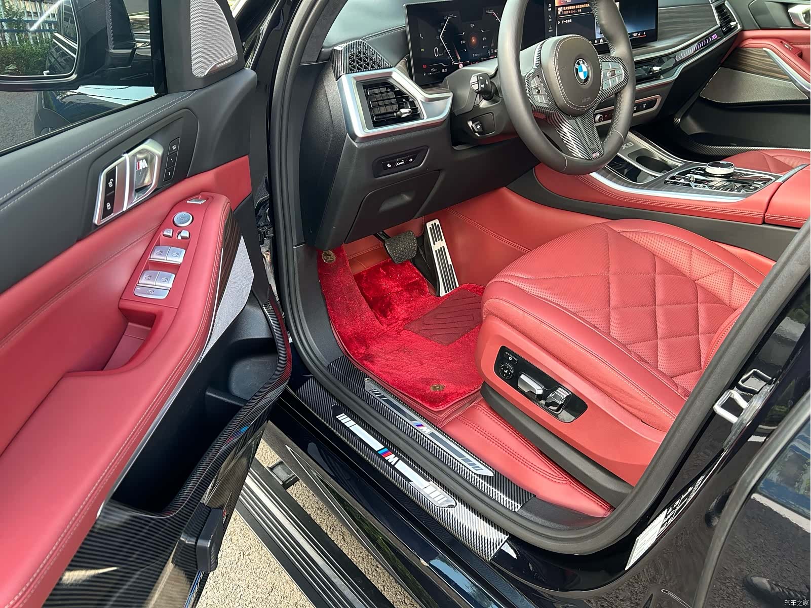BMW X5, 2025 23