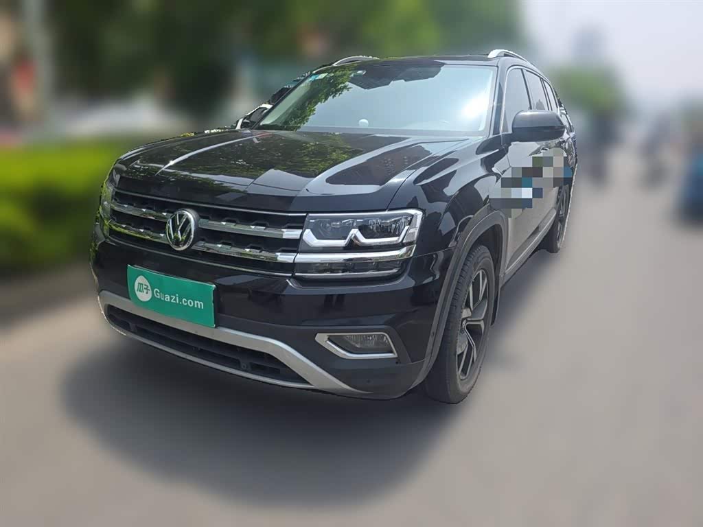 Volkswagen Teramont