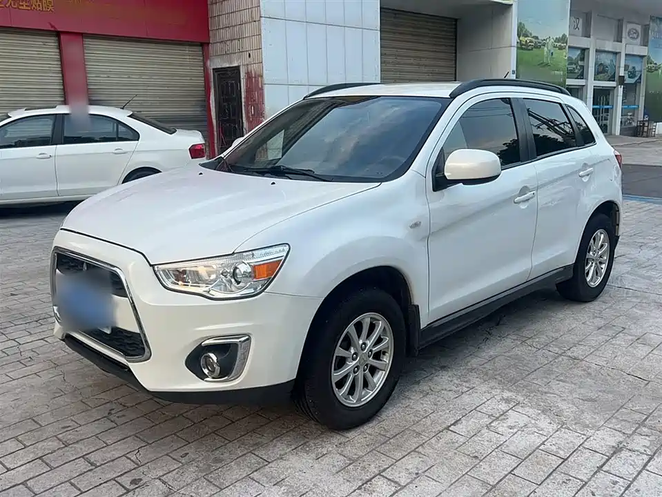 Mitsubishi Jinxuan ASX