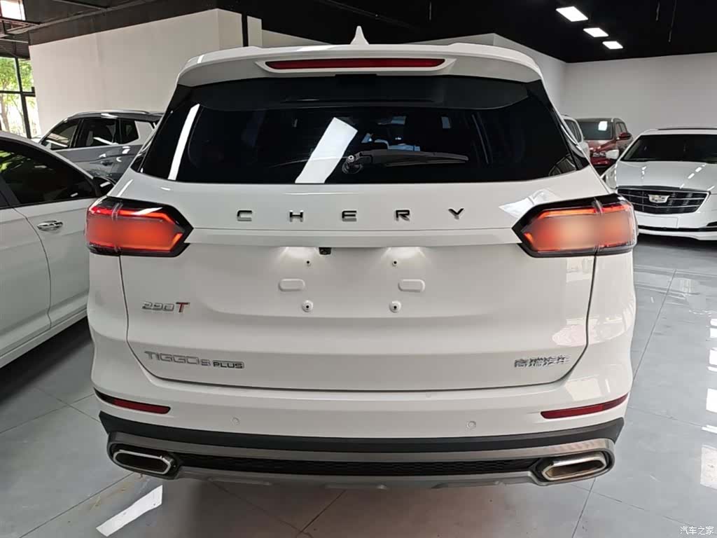 Chery Tiggo 8 Plus, 2024 6