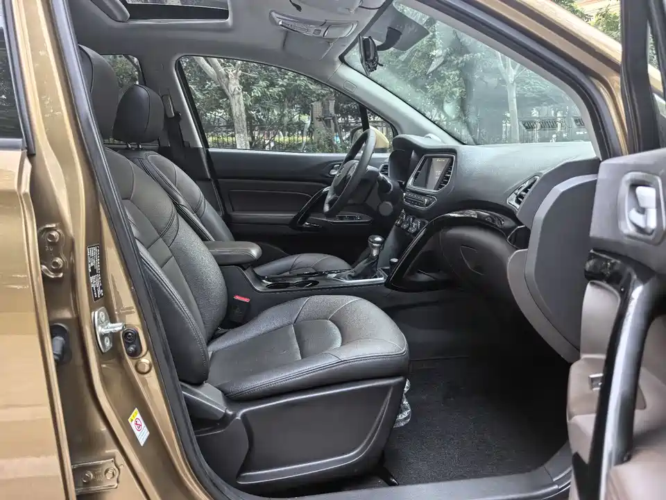 Trumpchi Trumpchi GS4