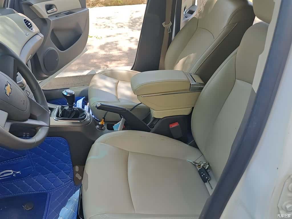 Chevrolet SE, 2016 16