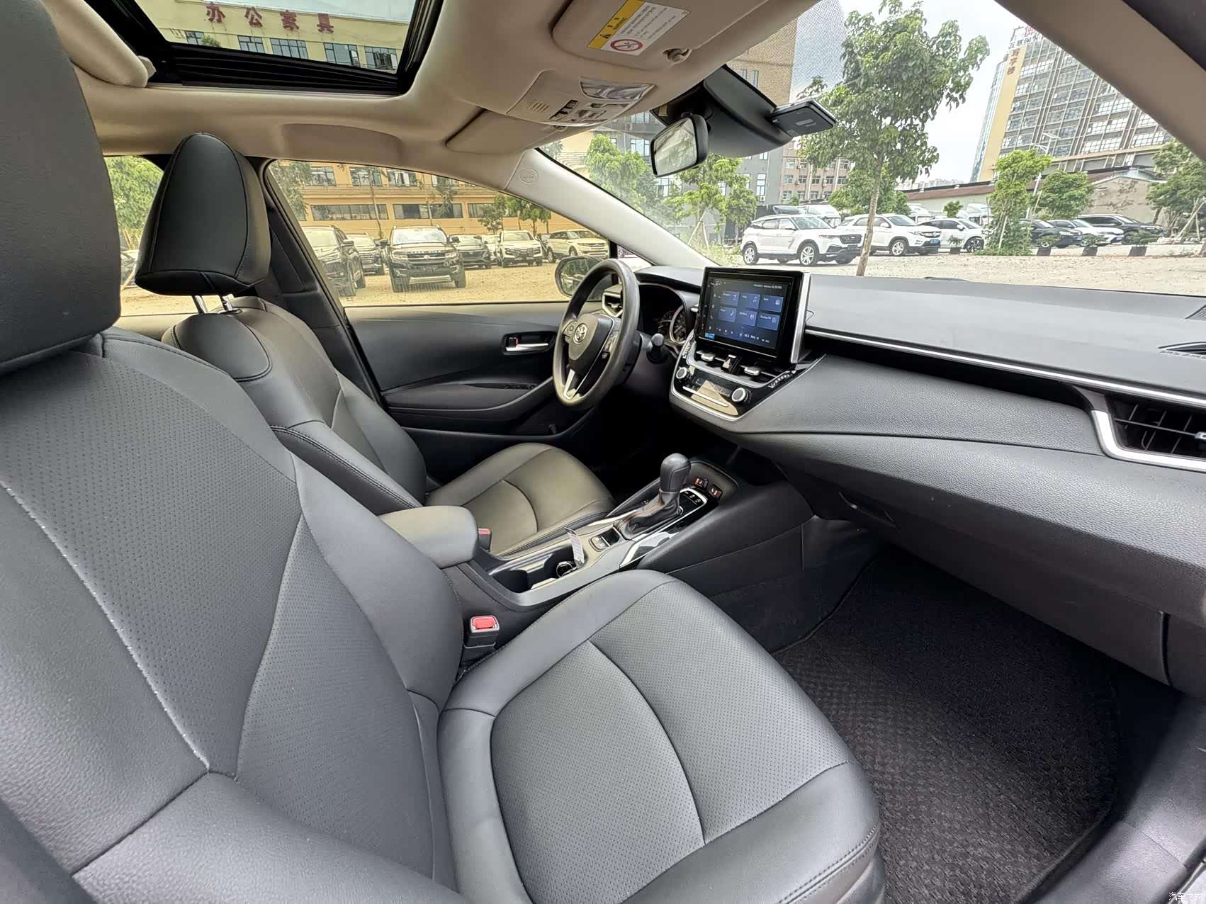 Toyota Corolla, 2021 23