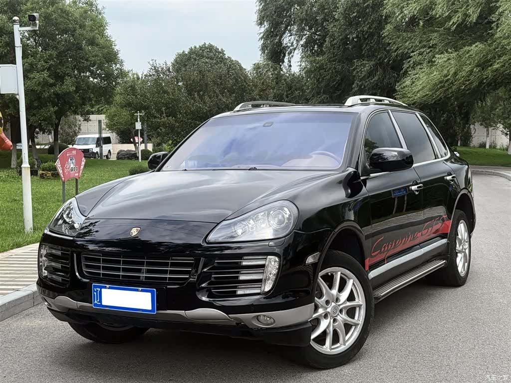 Cayenne GTS