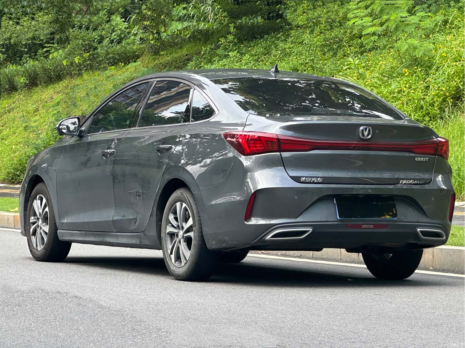 Changan Eado, 2024 4