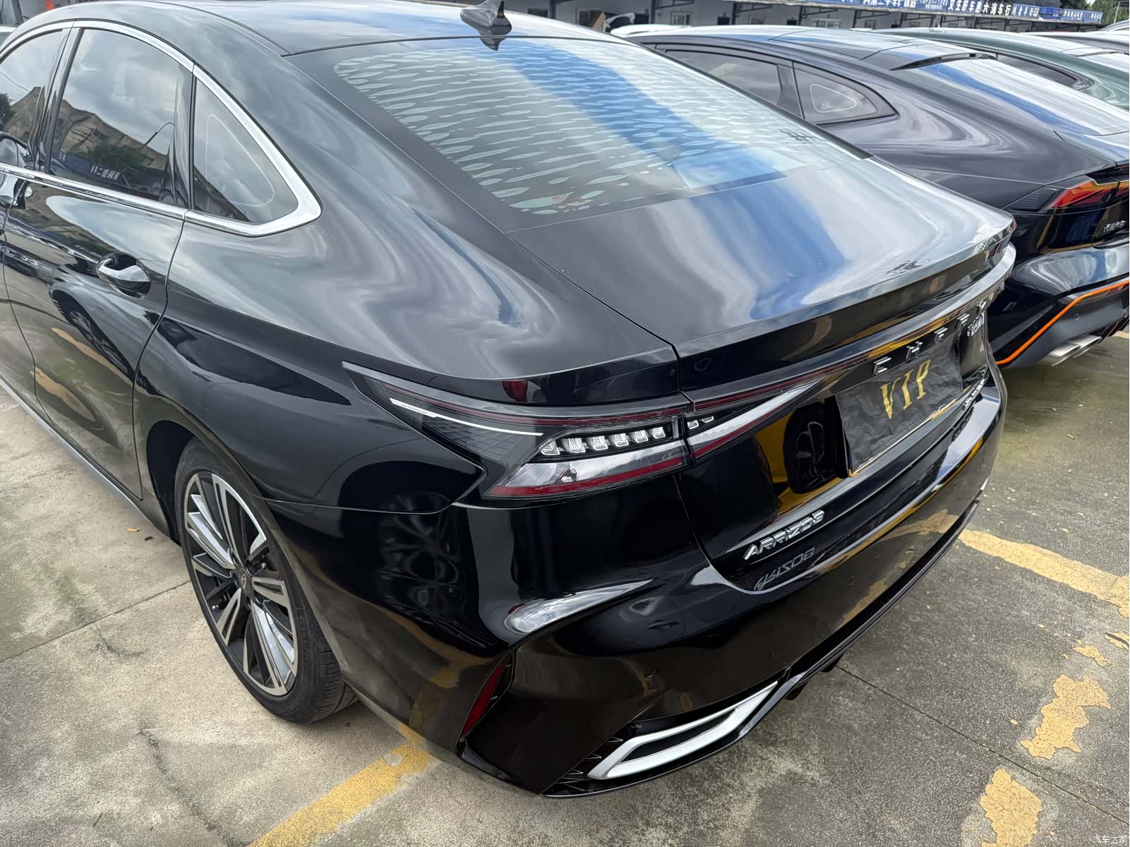 Chery Arrizo 8, 2023 15