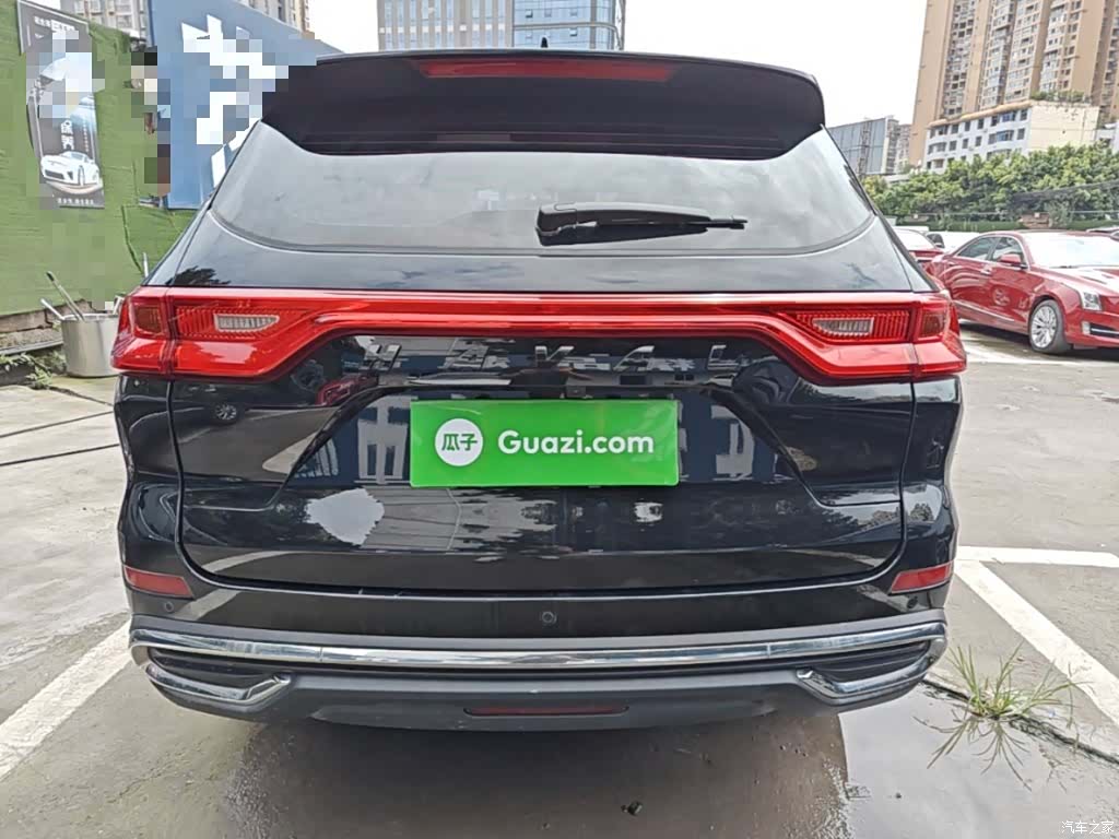 Haval M6, 2022 6