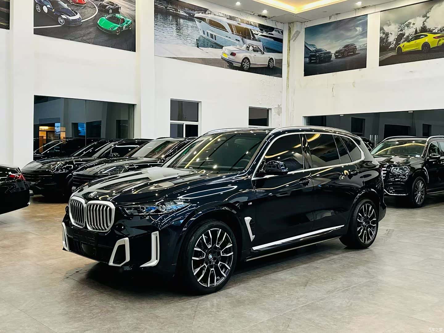 BMW X5, 2024 1
