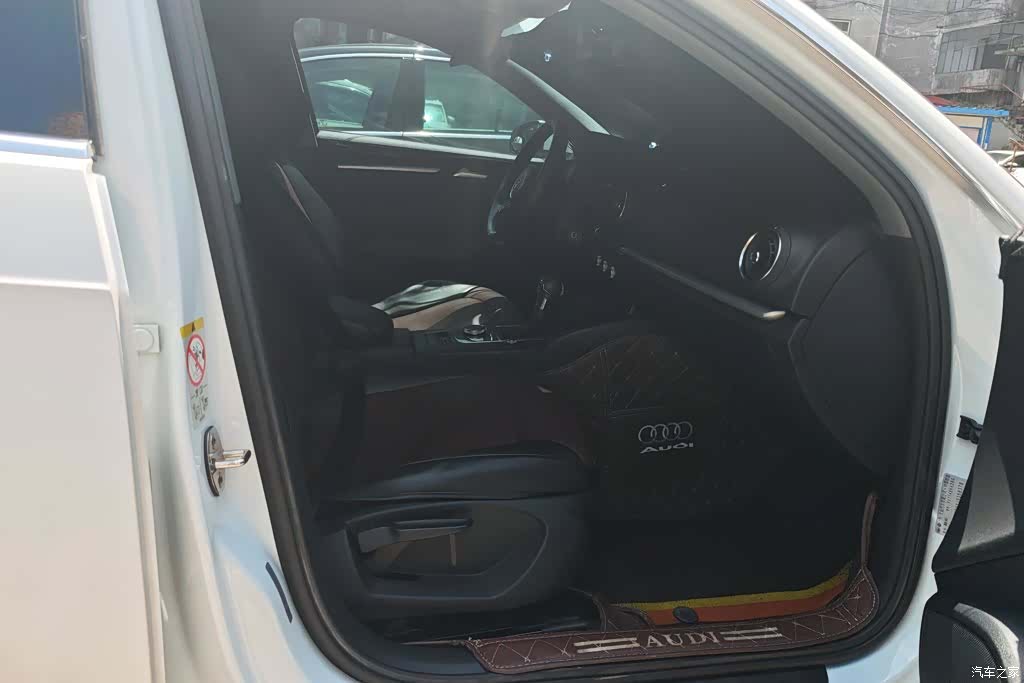 Audi A3, 2018 8