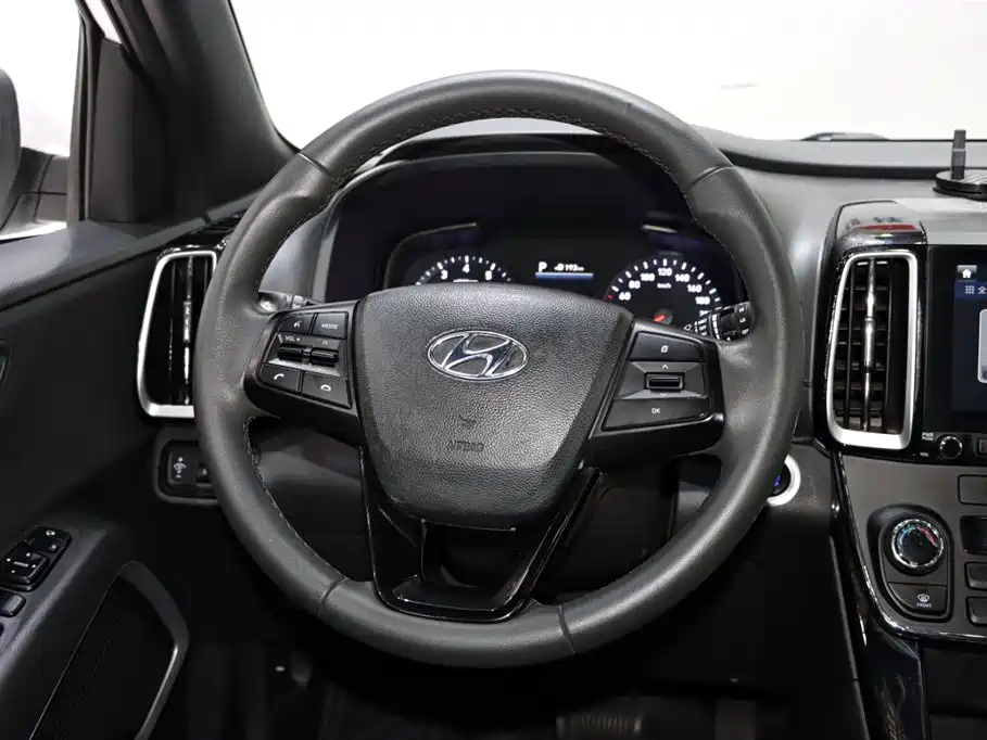 Hyundai Beijing ix35