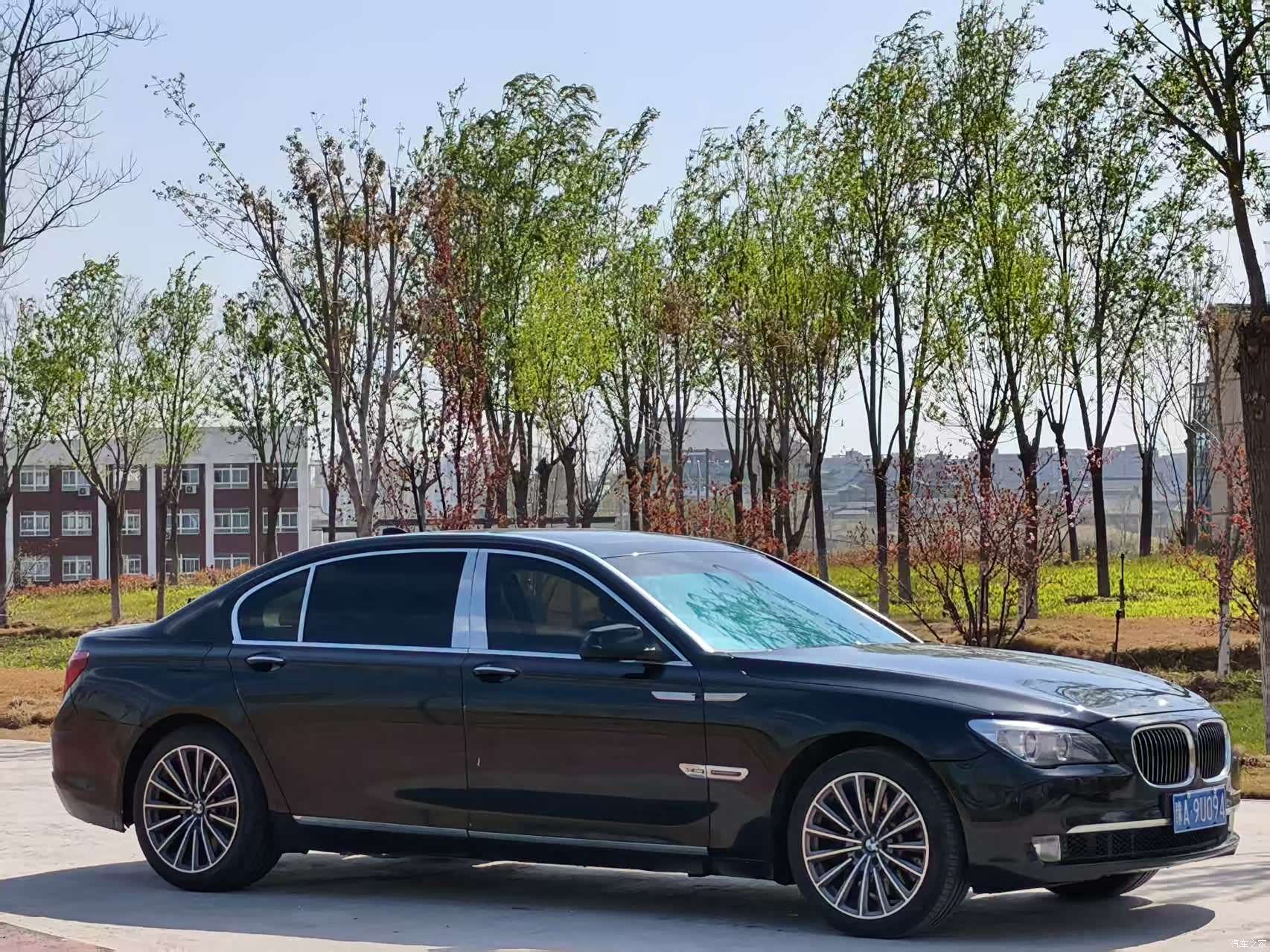 BMW 7 Series, 2014 2