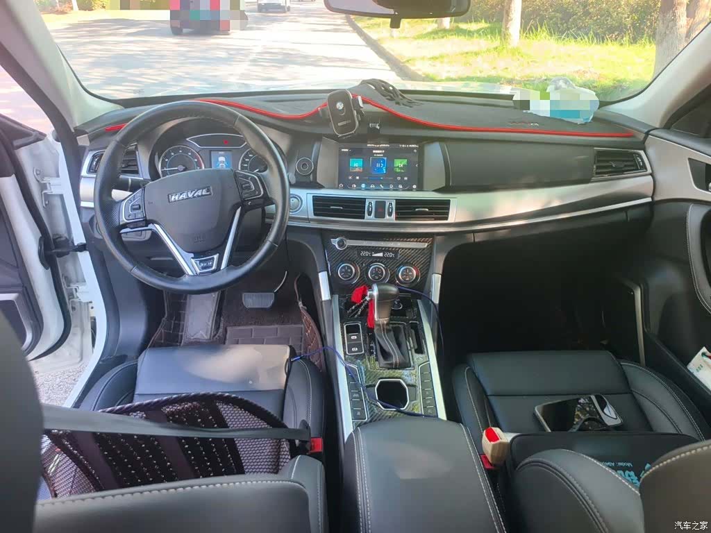 Haval H7, 2020 6
