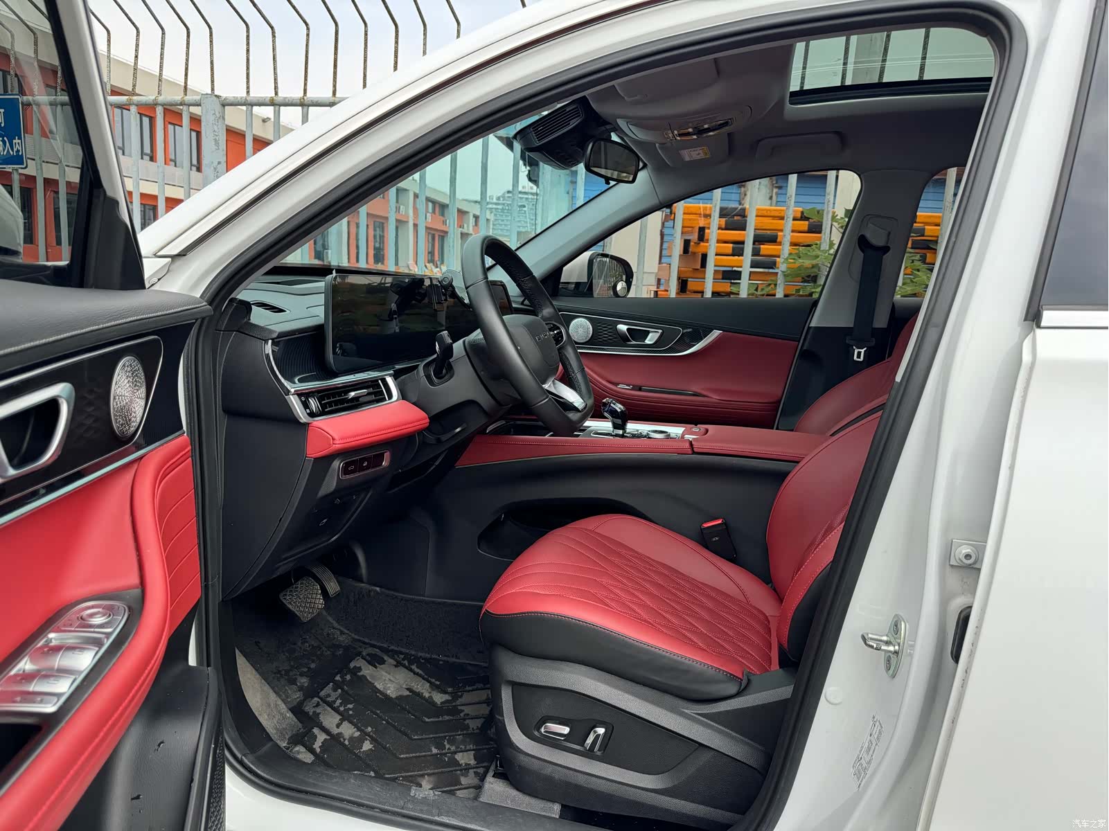 Chery Tiggo 7, 2023 4