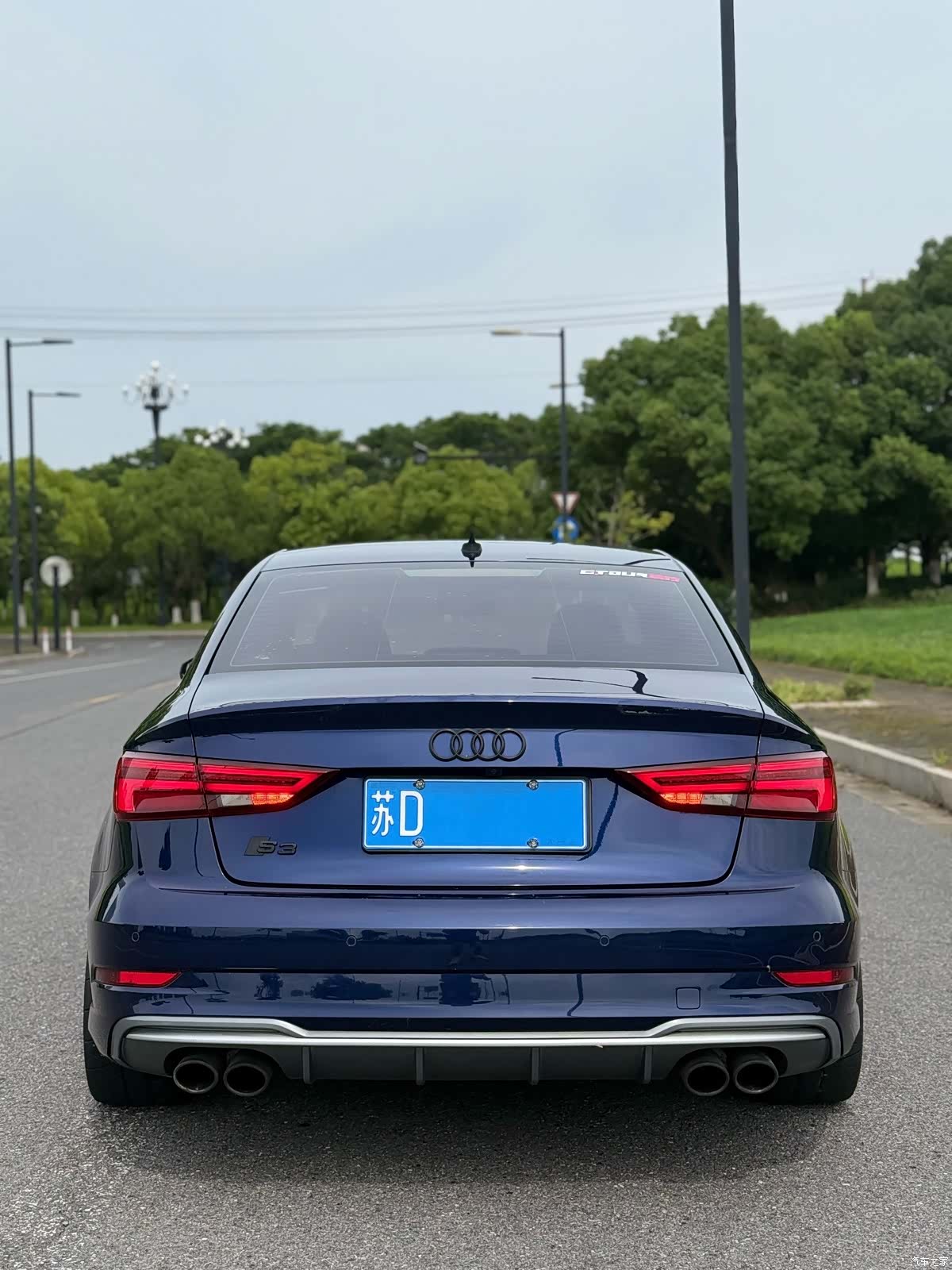 Audi S3, 2019 4