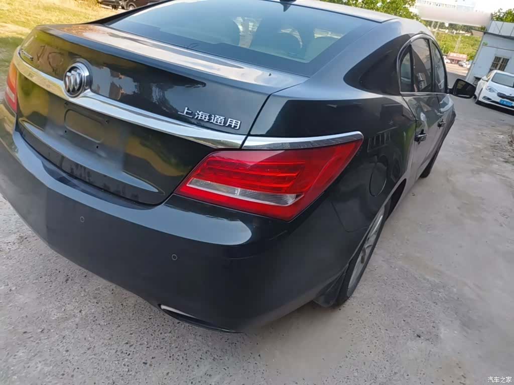 Buick LaCrosse, 2014 8