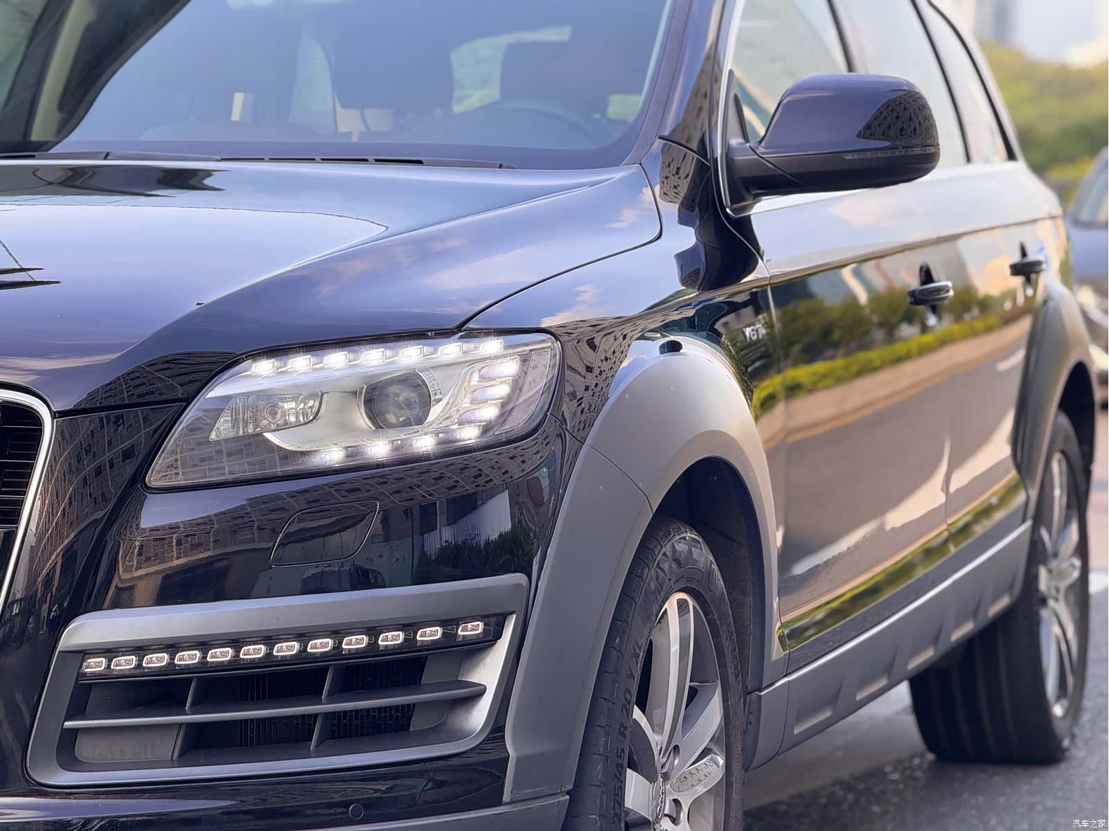 Audi Q7, 2015 30
