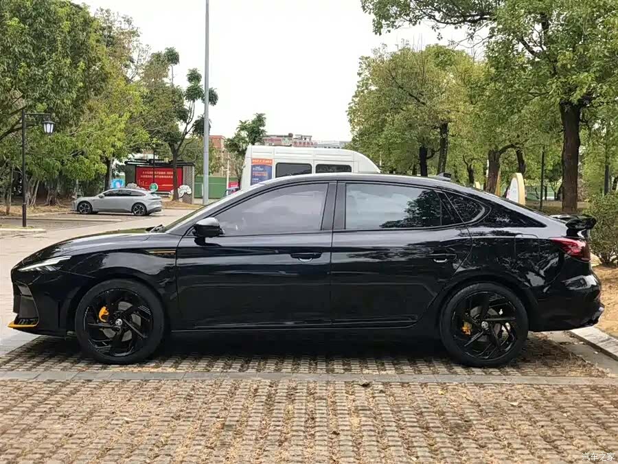 MG MG6, 2021 8
