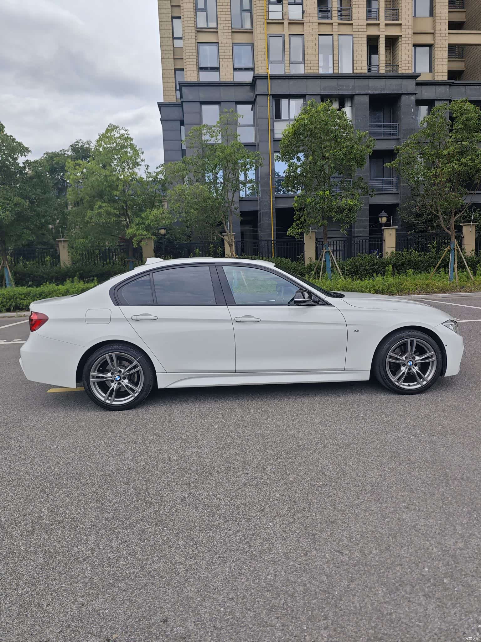 BMW 3 Series, 2018 4