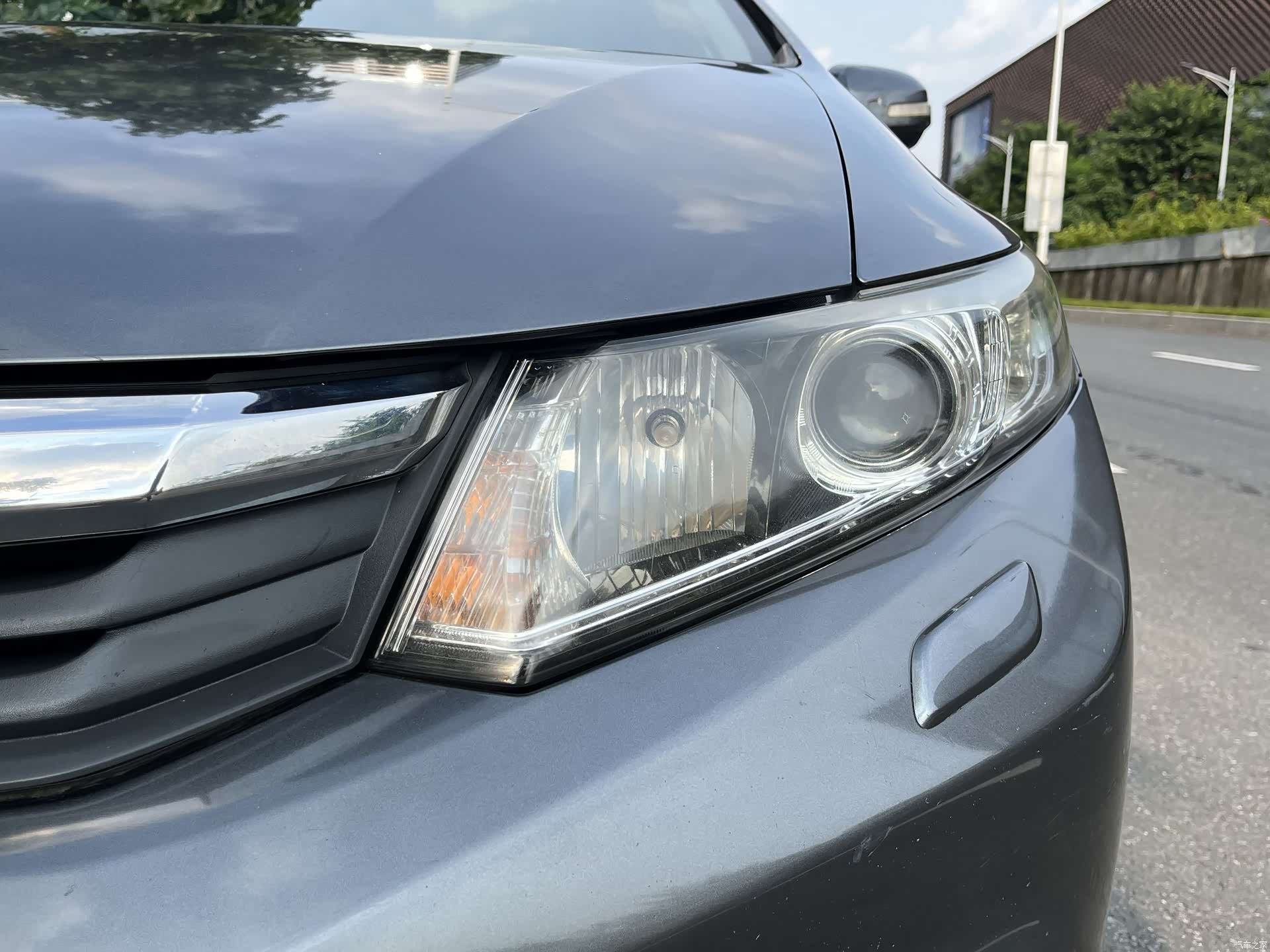 Honda Civic, 2012 9