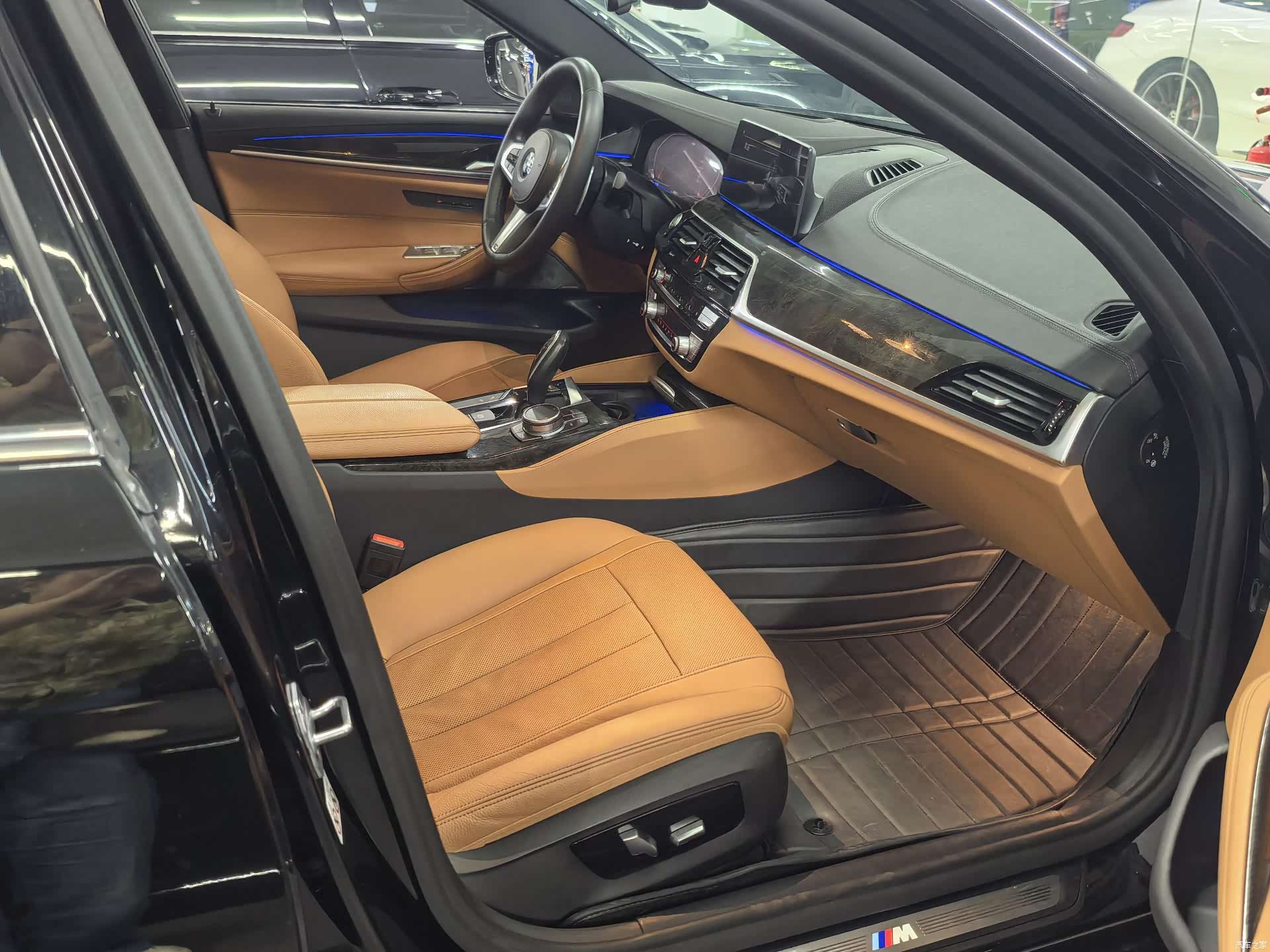 BMW 5 Series, 2020 7