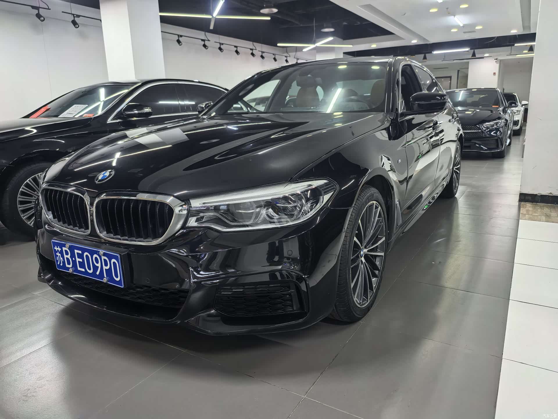 BMW 5 Series, 2020 1
