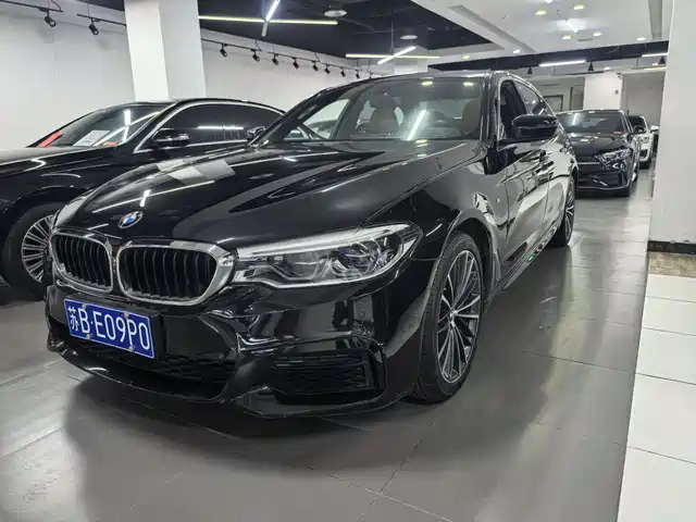 BMW 5 Series 2020 — купить из Китая под заказ