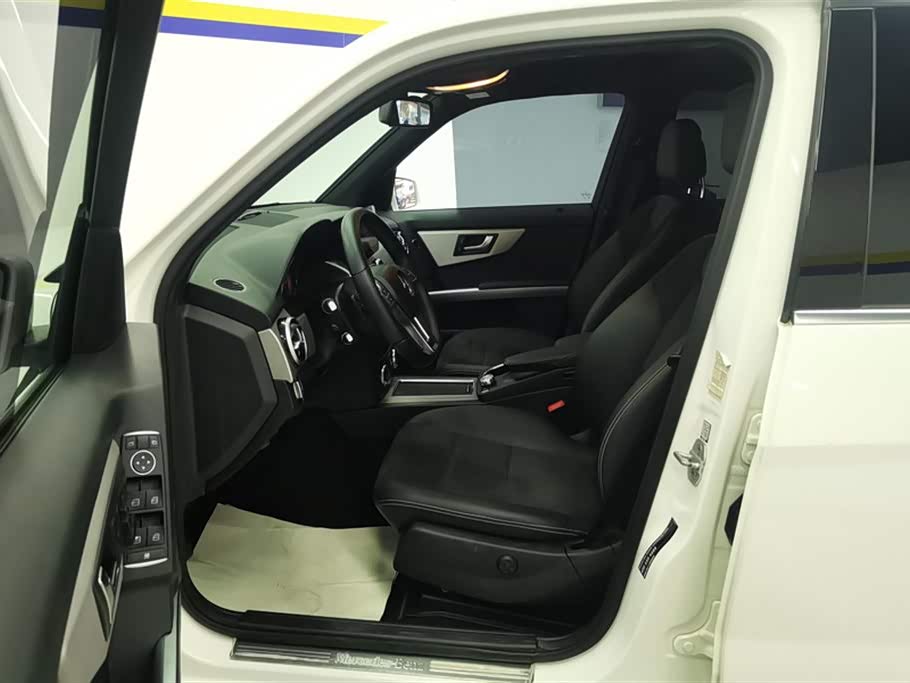 Mercedes-Benz GLK class