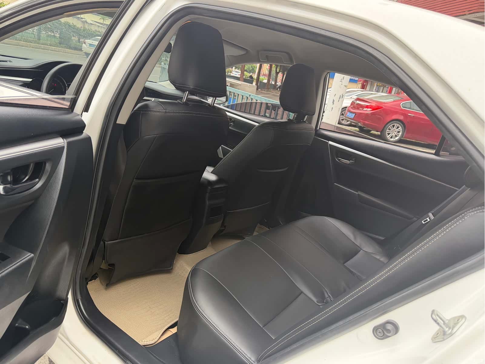 Toyota Corolla, 2018 9