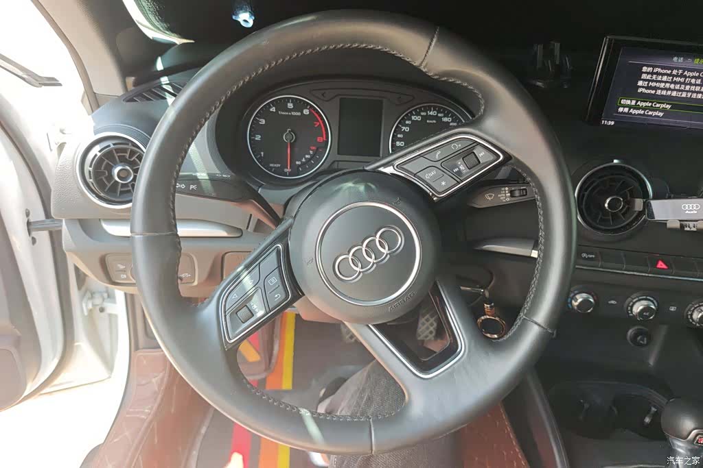 Audi A3, 2018 15