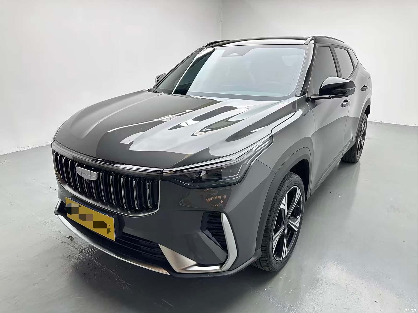 Geely Boyue, 2026 1