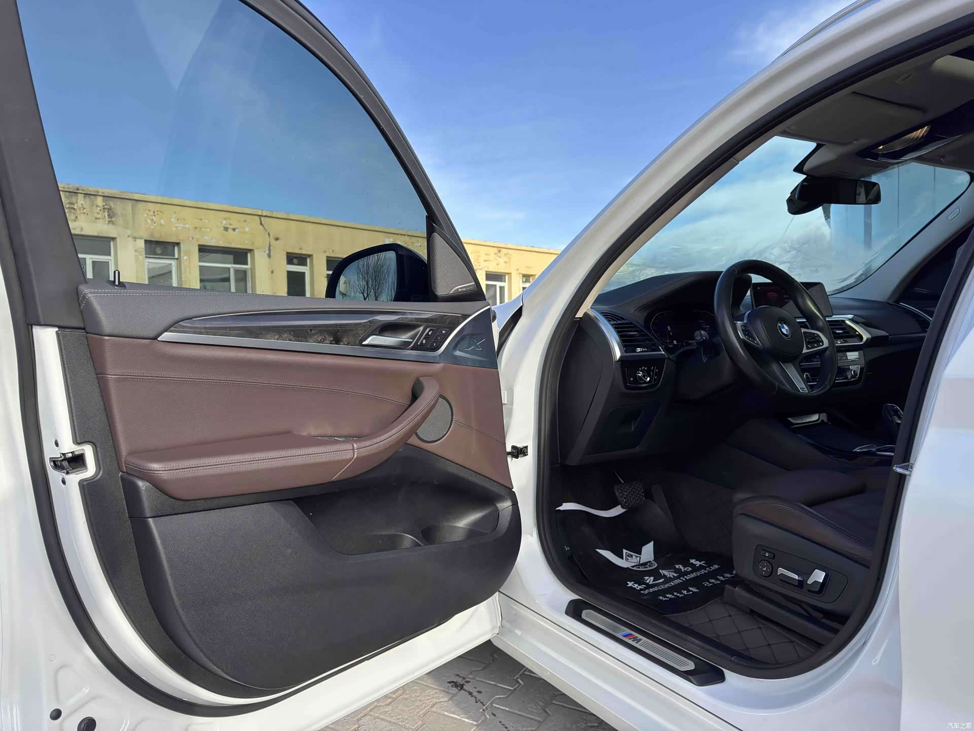 BMW X3, 2020 13