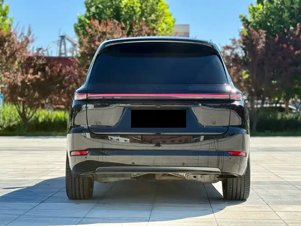 Li Auto Ideal L9