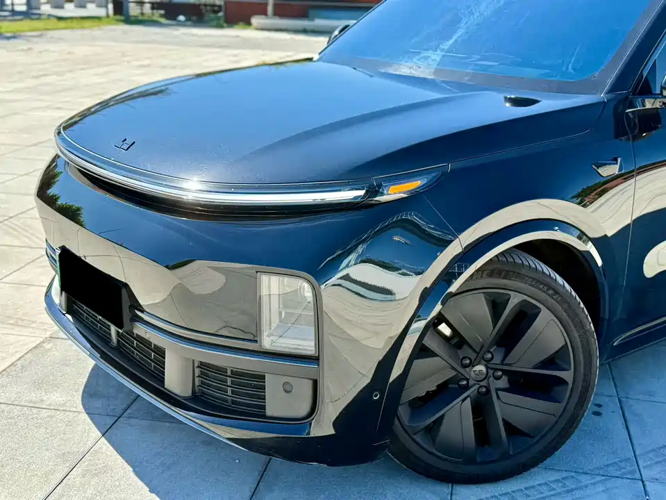Li Auto Ideal L9