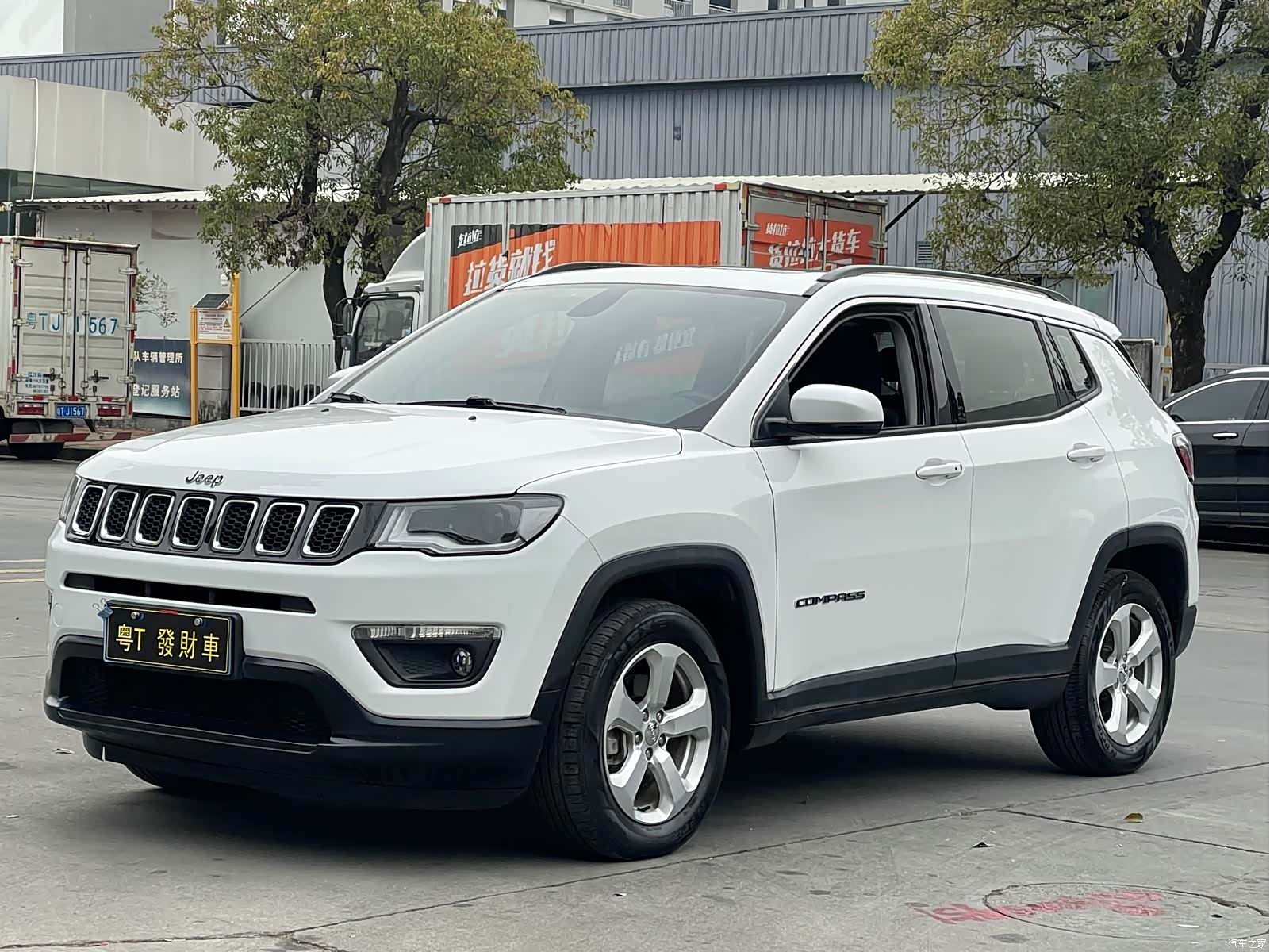 Jeep Compass, 2019 1