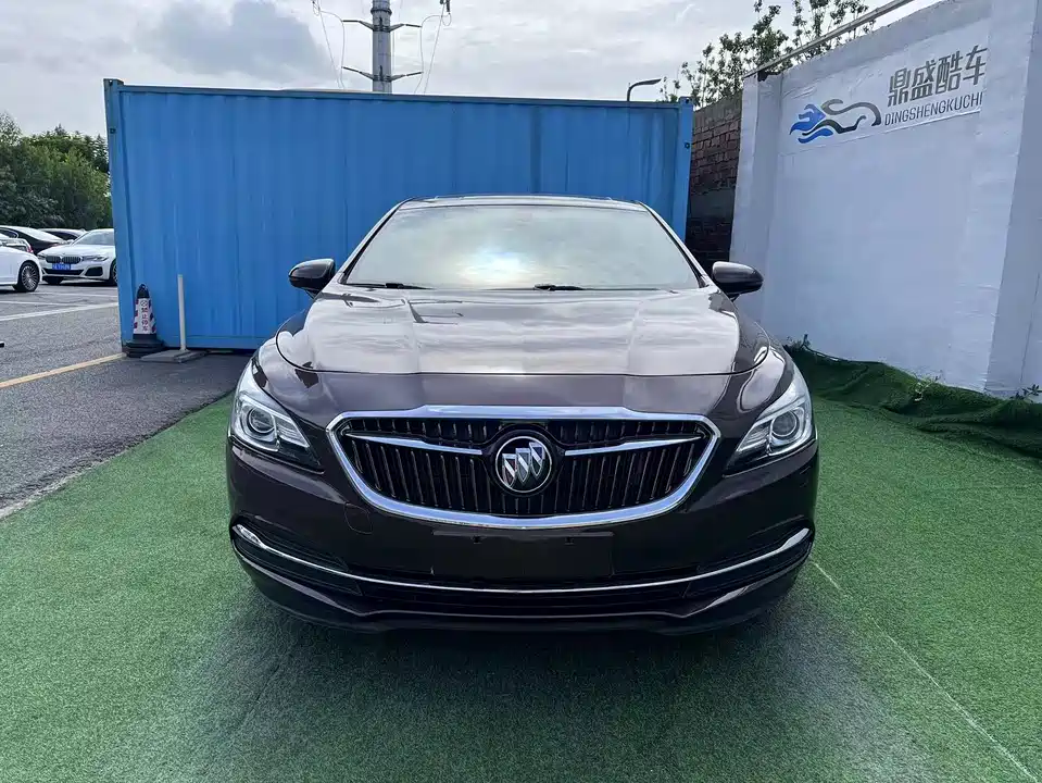 Buick Lacrosse