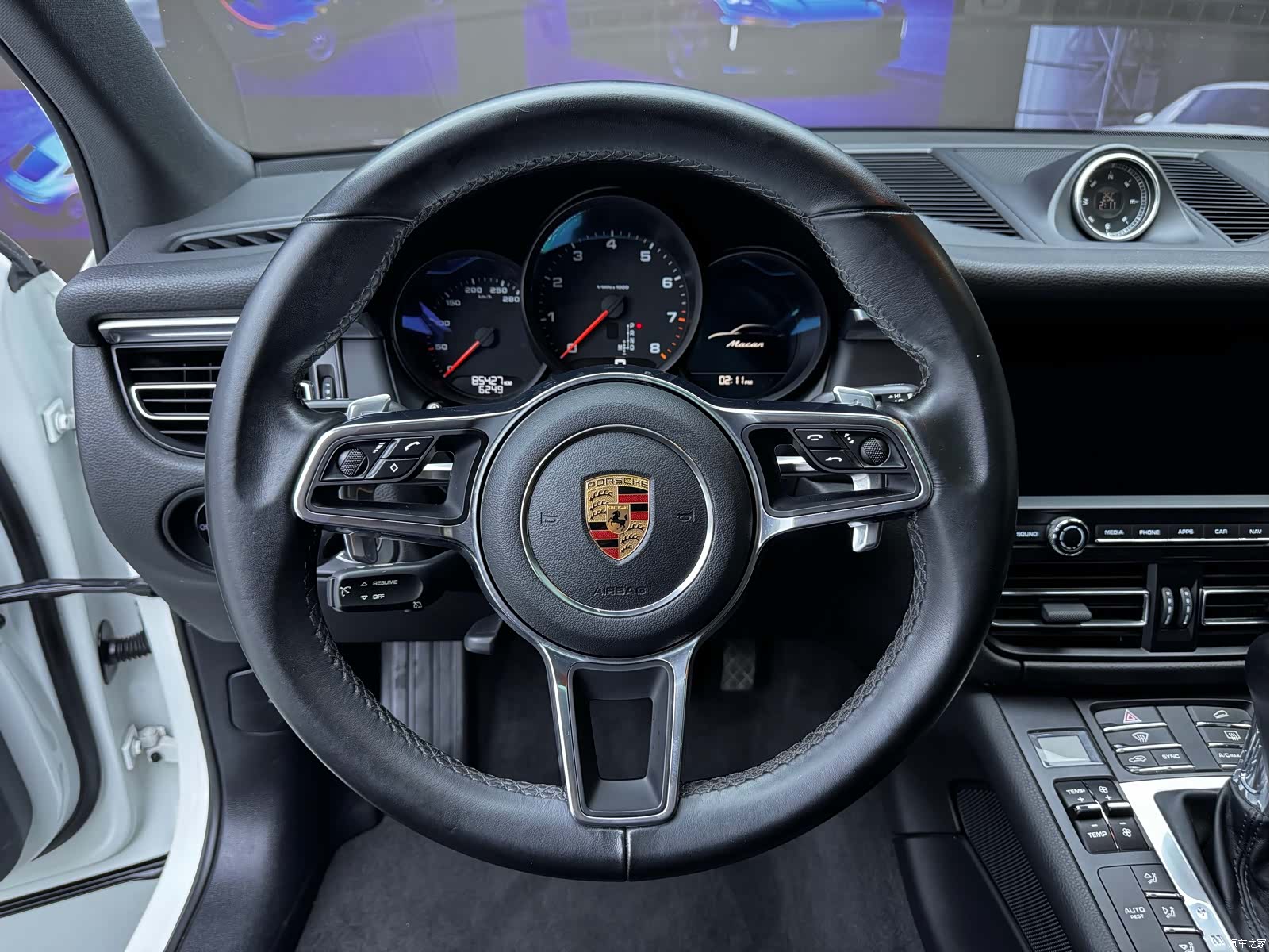 Porsche Macan, 2019 11