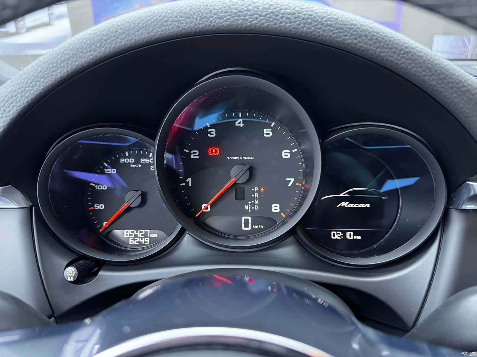 Porsche Macan, 2019 10