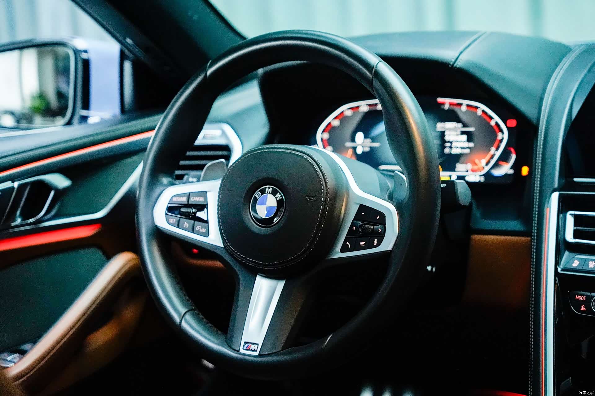 BMW 8 Series, 2020 8