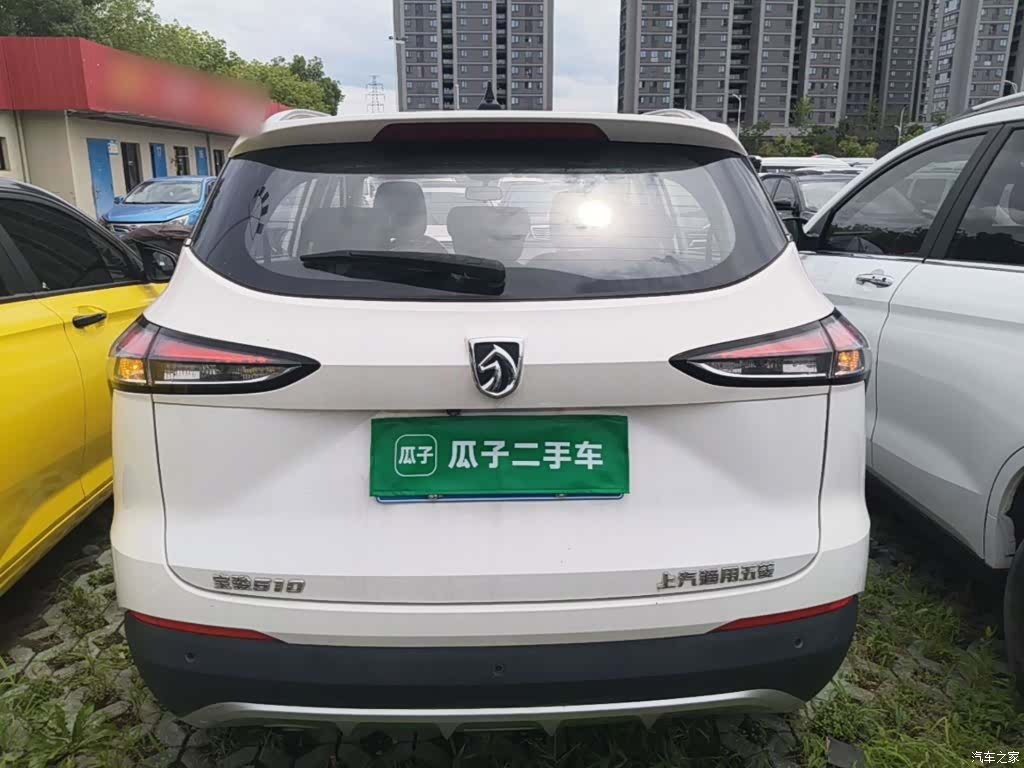 Wuling 510, 2022 6
