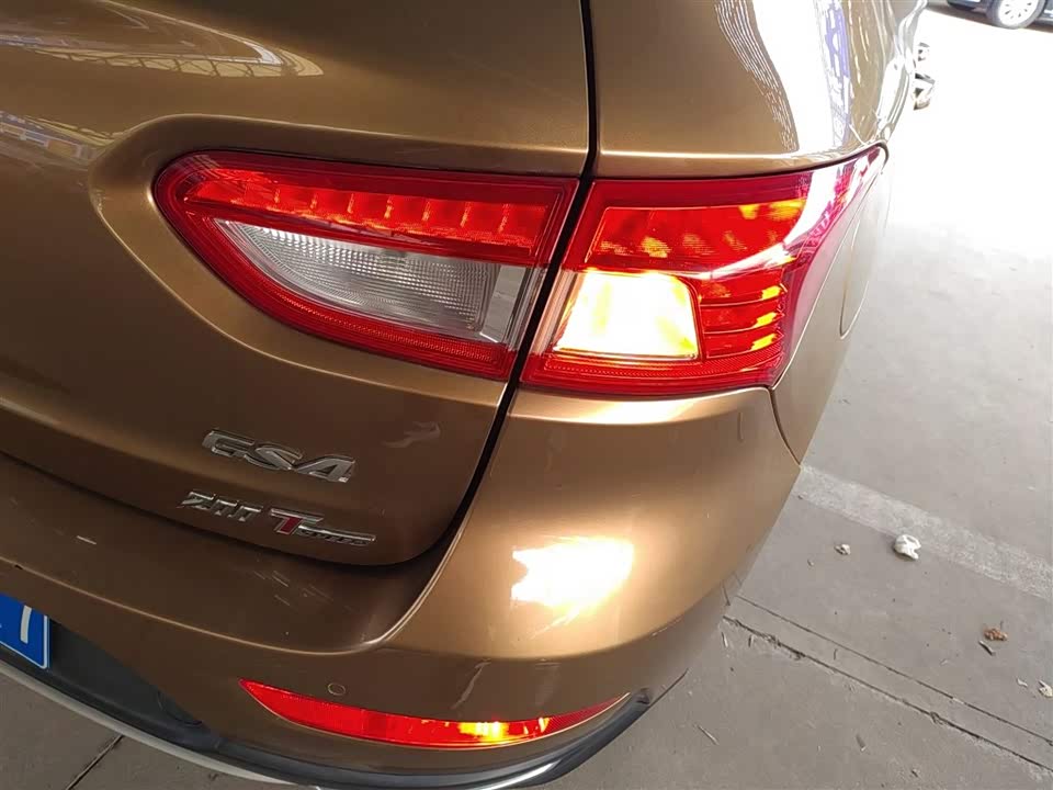 Trumpchi Trumpchi GS4