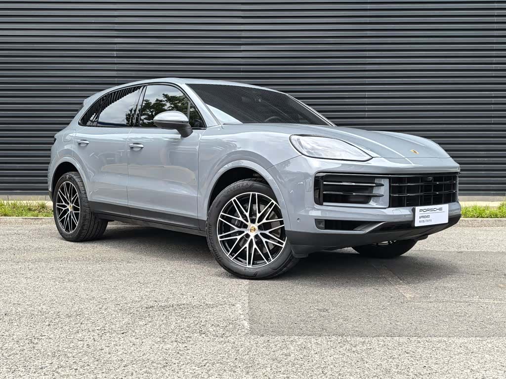 Porsche Cayenne, 2025 2
