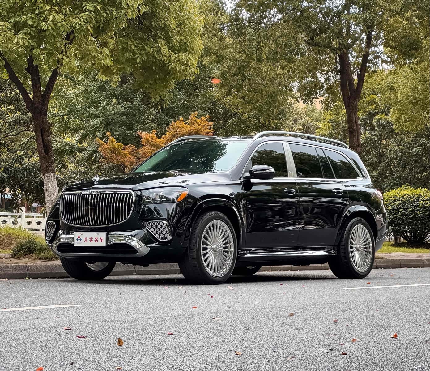 Mercedes-Benz GLS, 2026 1