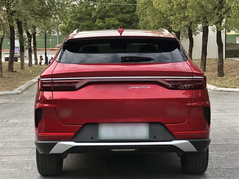 BYD Songjiang
