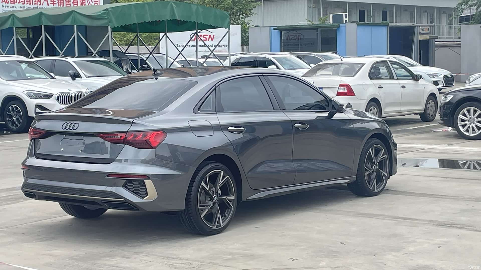 Audi A3, 2023 4