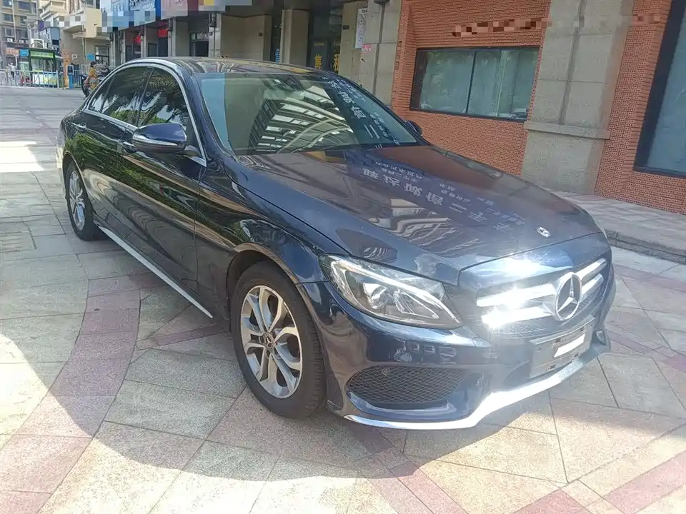 Mercedes-Benz Class C