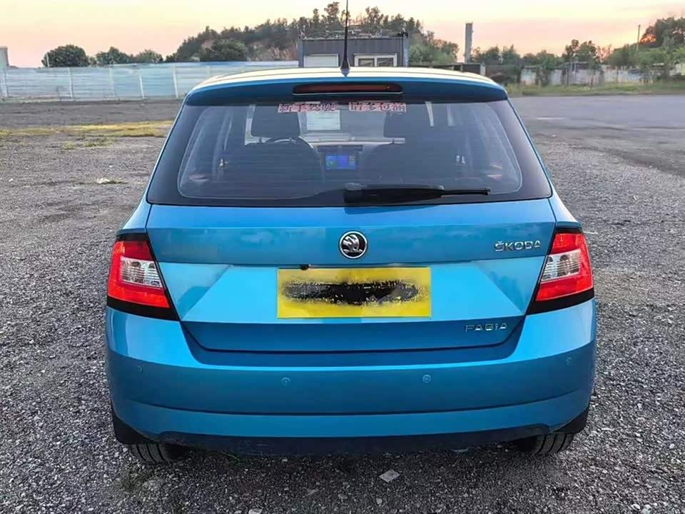 Skoda Jingrui Skoda Jingrui