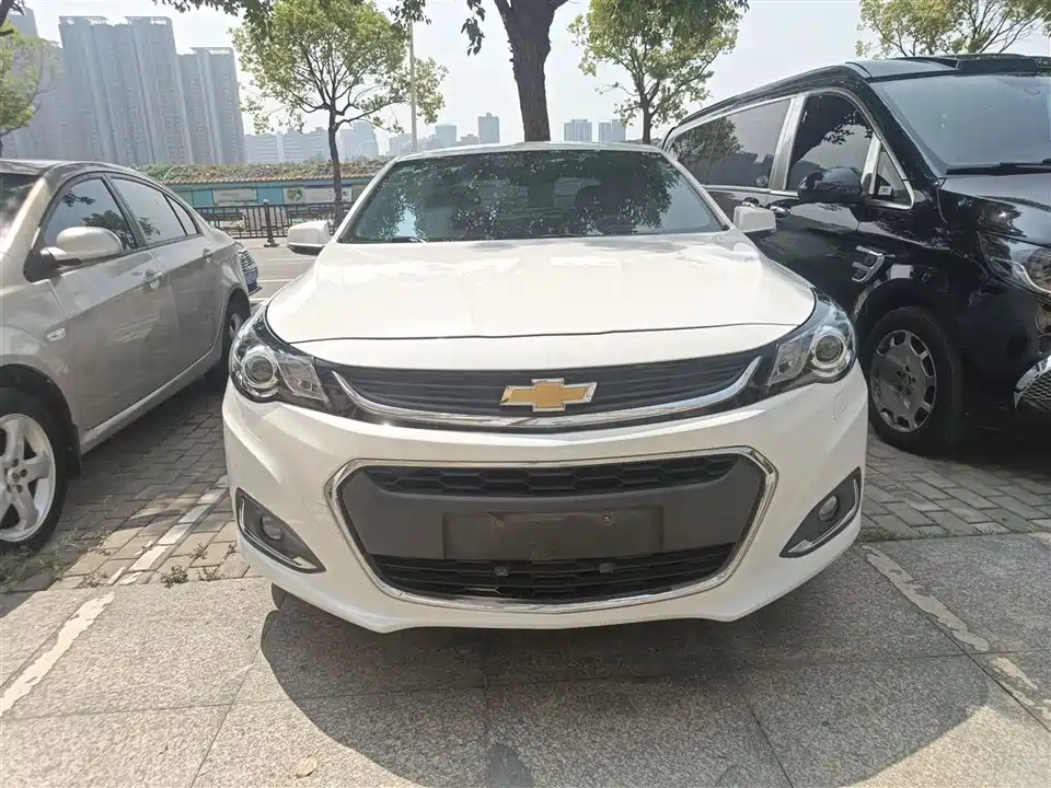 Chevrolet Mai Ruibao