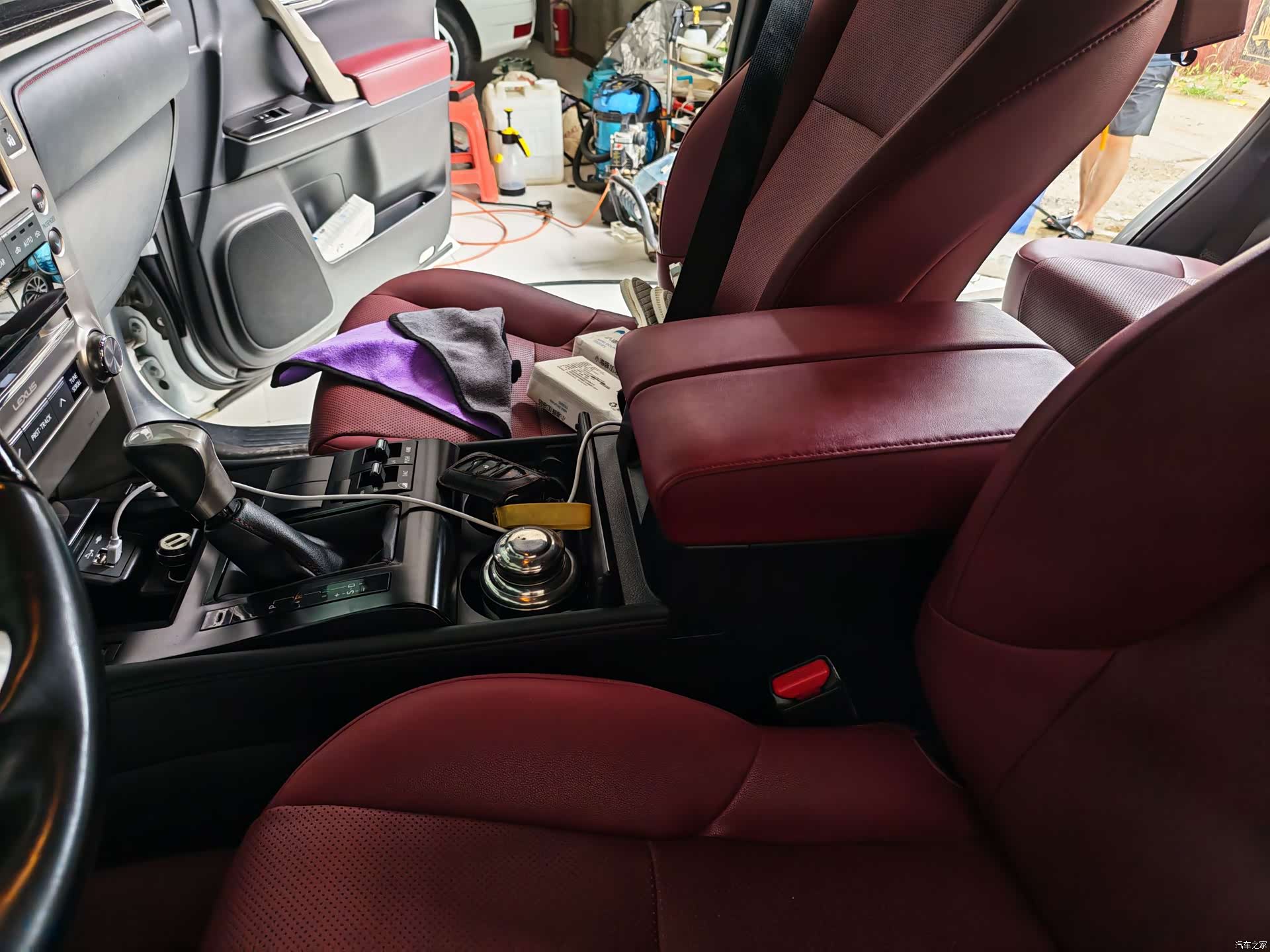 Lexus GX, 2023 18