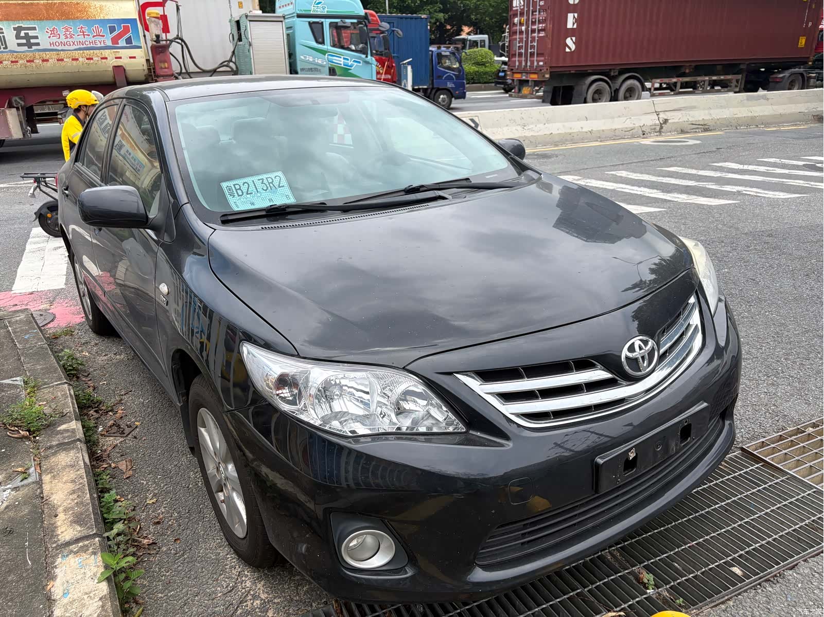 Toyota Corolla, 2013 3